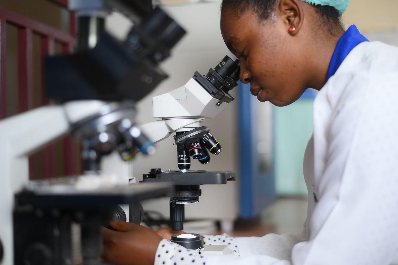 Laboratoire d'Analyse